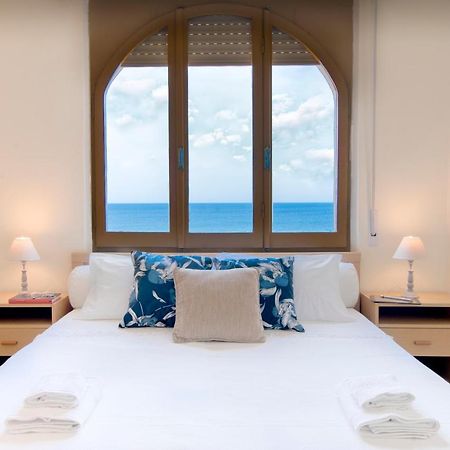 Villa Horus San Giovanni Sinis - Villa Sul Mare Con Grande Giardino Privato ซาน จิโอวานนิ ดิ ซินิส ภายนอก รูปภาพ