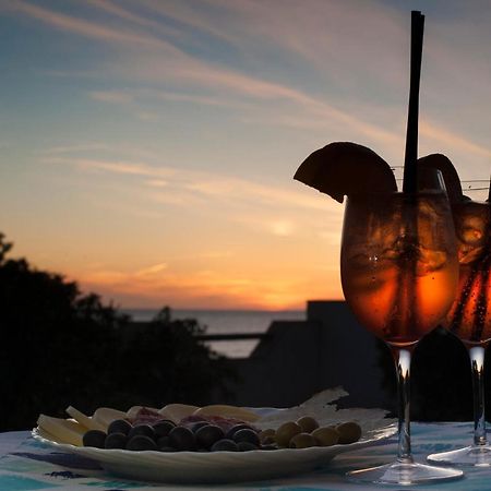 Villa Horus San Giovanni Sinis - Villa Sul Mare Con Grande Giardino Privato ซาน จิโอวานนิ ดิ ซินิส ภายนอก รูปภาพ