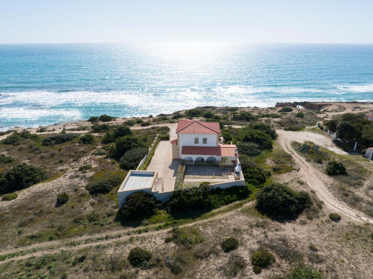 Villa Horus San Giovanni Sinis - Villa Sul Mare Con Grande Giardino Privato ซาน จิโอวานนิ ดิ ซินิส ภายนอก รูปภาพ