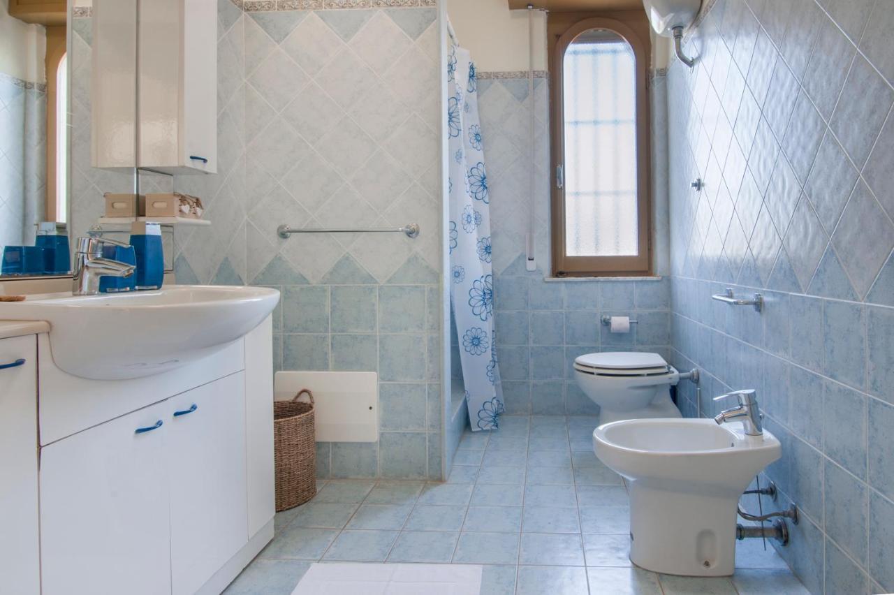 Villa Horus San Giovanni Sinis - Villa Sul Mare Con Grande Giardino Privato ซาน จิโอวานนิ ดิ ซินิส ภายนอก รูปภาพ