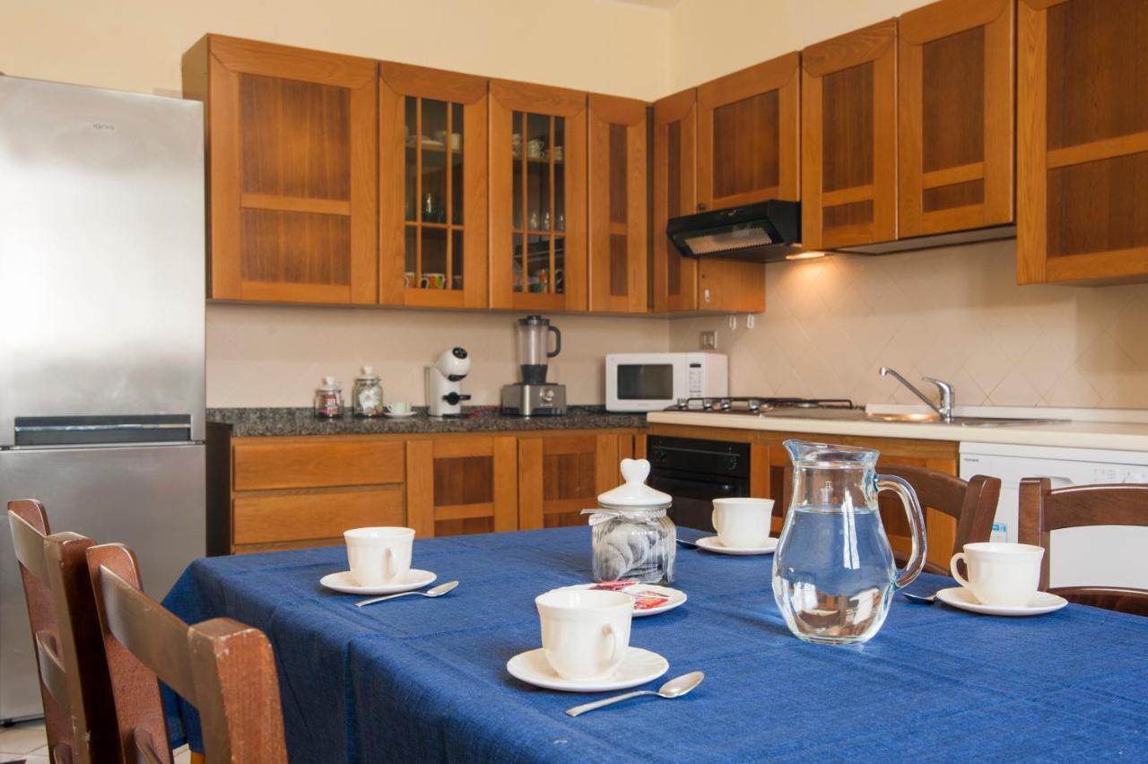 Villa Horus San Giovanni Sinis - Villa Sul Mare Con Grande Giardino Privato ซาน จิโอวานนิ ดิ ซินิส ภายนอก รูปภาพ