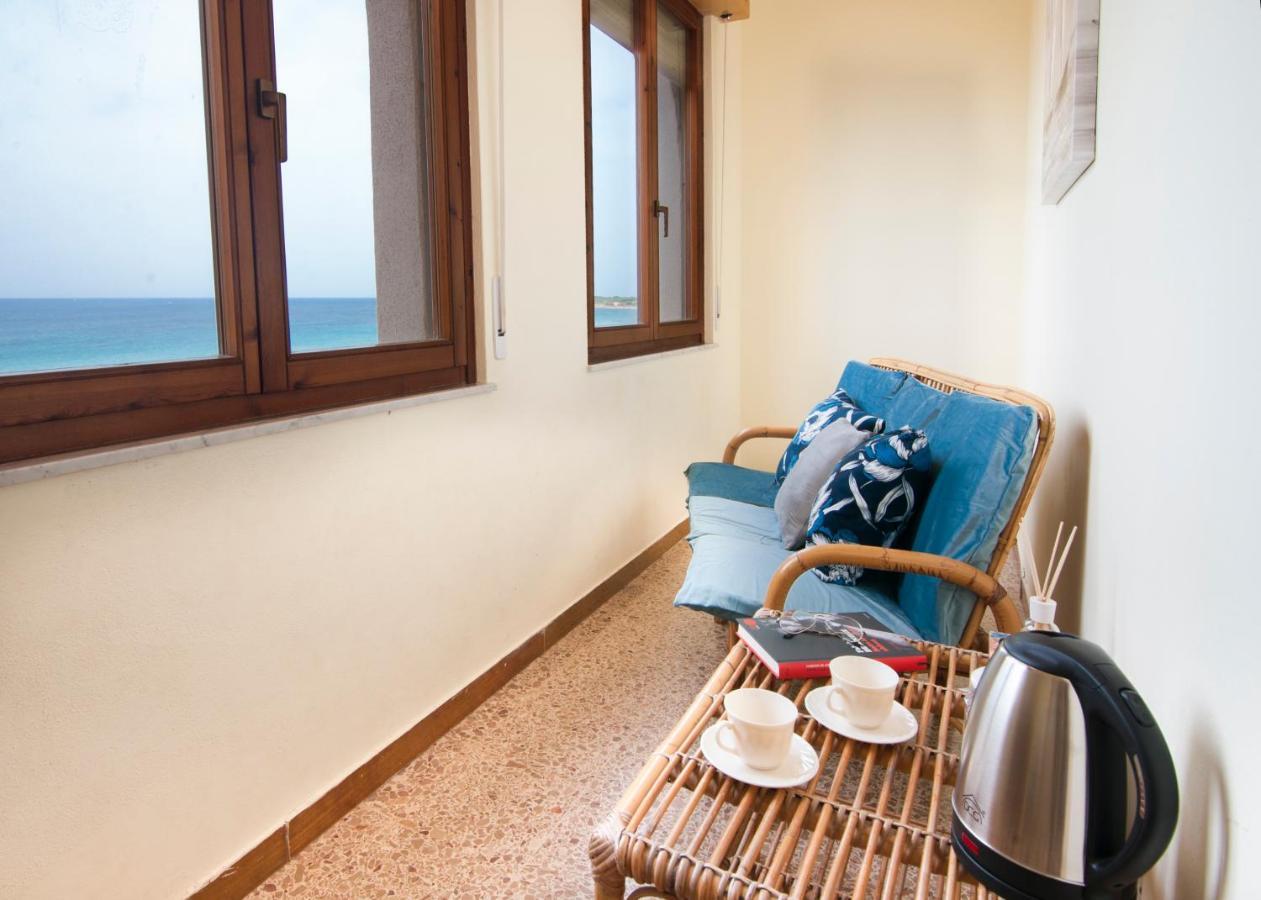 Villa Horus San Giovanni Sinis - Villa Sul Mare Con Grande Giardino Privato ซาน จิโอวานนิ ดิ ซินิส ภายนอก รูปภาพ