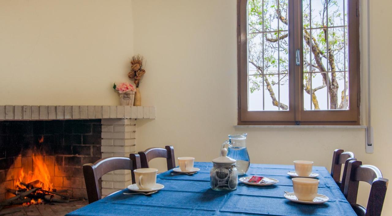Villa Horus San Giovanni Sinis - Villa Sul Mare Con Grande Giardino Privato ซาน จิโอวานนิ ดิ ซินิส ภายนอก รูปภาพ